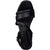 Marco Tozzi Ανατομικά Πέδιλα σε Μαύρο Χρώμα BOURLIS Shoes - Accessories