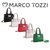 Marco Tozzi Γυναικεία τσάντα ώμου Σε Πέντε Χρώματα BOURLIS Shoes - Accessories