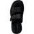 S.Oliver Γυναικεία Παντόφλες Flatforms σε Μαύρο Χρώμα BOURLIS Shoes - Accessories