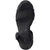 S.Oliver Γυναικεία Πέδιλα με Χοντρό Μεσαίο Τακούνι σε Μαύρο Χρώμα BOURLIS Shoes - Accessories