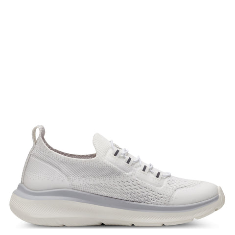 Tamaris Comfort Ανατομικά Sneakers Σε Λευκό Χρώμα