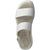 Tamaris Comfort Ανατομικές Δερμάτινες Πλατφόρμες Σε Nude Χρωμά BOURLIS Shoes - Accessories