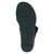 Caprice Ανατομικές Δερμάτινές Πλατφόρμες Σε Μαύρο Χρώμα BOURLIS Shoes - Accessories