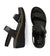Parex Γυναικείες Πλατφόρμες  Σε Μαύρο Χρώμα BOURLIS Shoes - Accessories