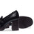 Parex Γόβες Loafers Σε Μαύρο Χρώμα.