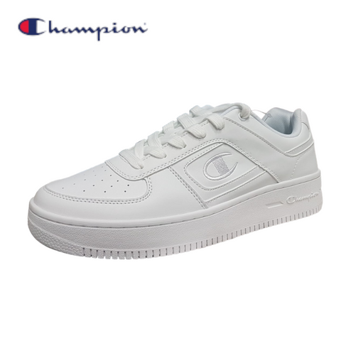 Champion Foul Play Ανδρικά Sneakers Λευκά