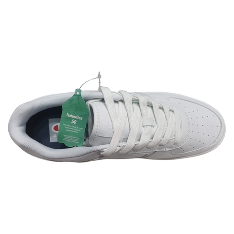 Champion Foul Play Ανδρικά Sneakers Λευκά