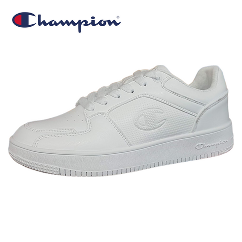 Champion  Ανδρικά Sneakers Λευκά