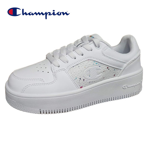 Champion Γυναικεία Sneakers Σε Ασπρο Χρώμα