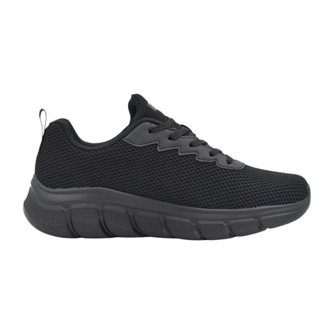Skechers Bobs B FLEX Ανδρικά Sneakers Σε Μαύρο Χρώμα