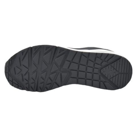 Skechers Shimmer Away Γυναικεία Sneakers Σε Μαύρο Χρώμα