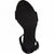 Marco Tozzi Δερμάτινα Γυναικεία Πέδιλα με Λεπτό Ψηλό Τακούνι σε Μαύρο Χρώμα Marco Tozzi