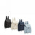 Marco Tozzi Γυναικεία Τσάντα Πλάτης σε Μαύρο,Μπεζ,Μπλε,Σιέλ χρώμα. Marco Tozzi
