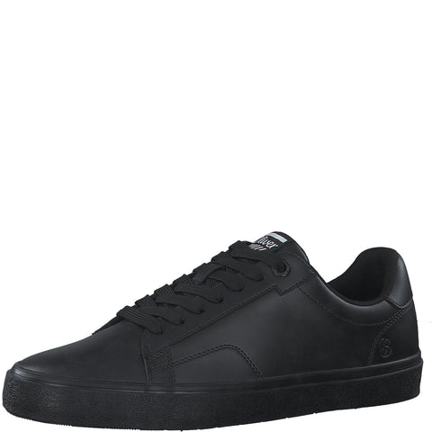 S. OLIVER Ανδρικά sneakers σε μαύρο χρώμα S.OLIVER