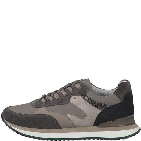 S.Oliver Γυναικεία Sneakers Σε Taupe Χρώμα S.OLIVER