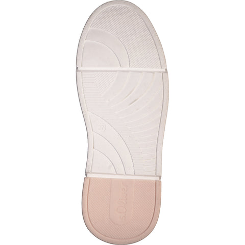 S.Oliver Γυναικεία Sneakers Σε Λευκο Χρωμα S.OLIVER