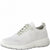 JANA Γυναικεία Ανατομικά Sneakers Σε Λευκό Χρώμα JANA