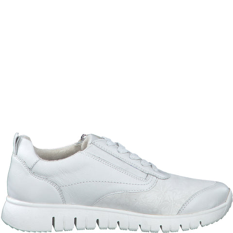 Tamaris COMFORT  Γυναικεία Sneakers Σε Λευκο Χρωμα Tamaris