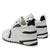 Caprice Δερμάτινα Ανατομικά Sneakers σε Λευκό Χρώμα CAPRICE