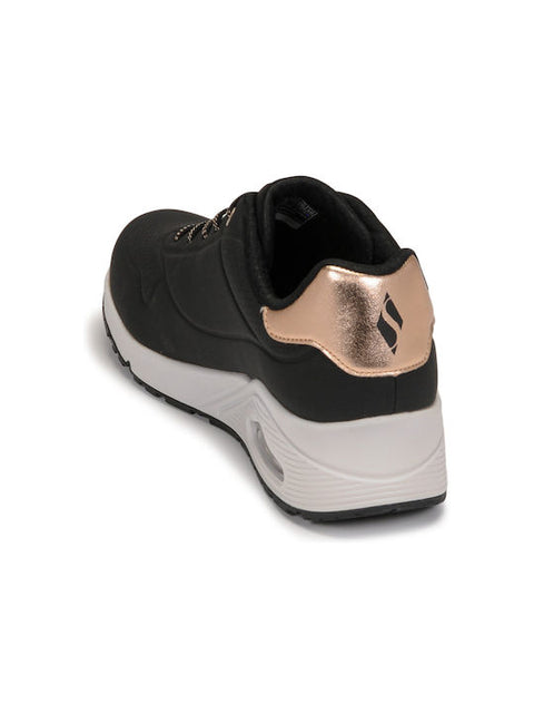 Skechers Shimmer Away Γυναικεία Sneakers Σε Μαύρο Χρώμα Skechers