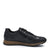 S.Oliver Ανδρικά Δερμάτινα Sneakers Σε Μαύρο Χρώμα. S.OLIVER