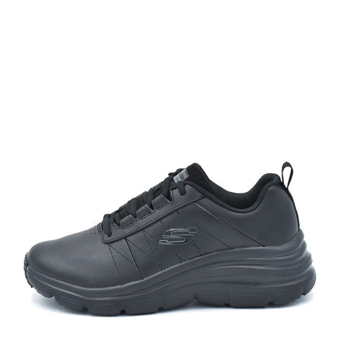 Skechers Fashion Fit-Effortless Γυναικεία Sneakers Σε Μαύρο Χρώμα Skechers